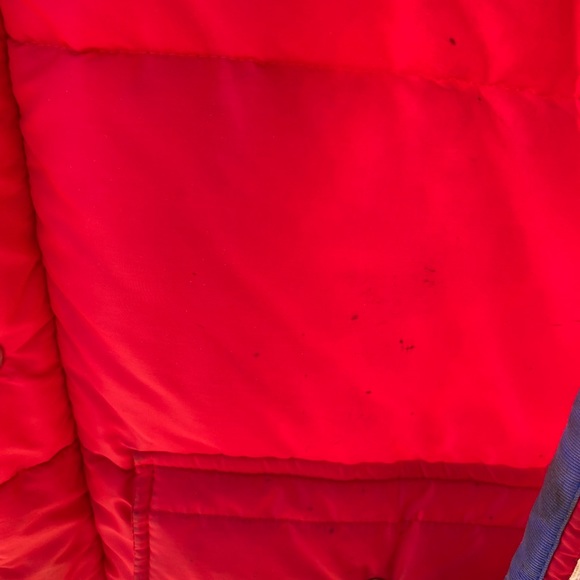 Vintage Racing Firestone Puffer - Picture 6 of 7